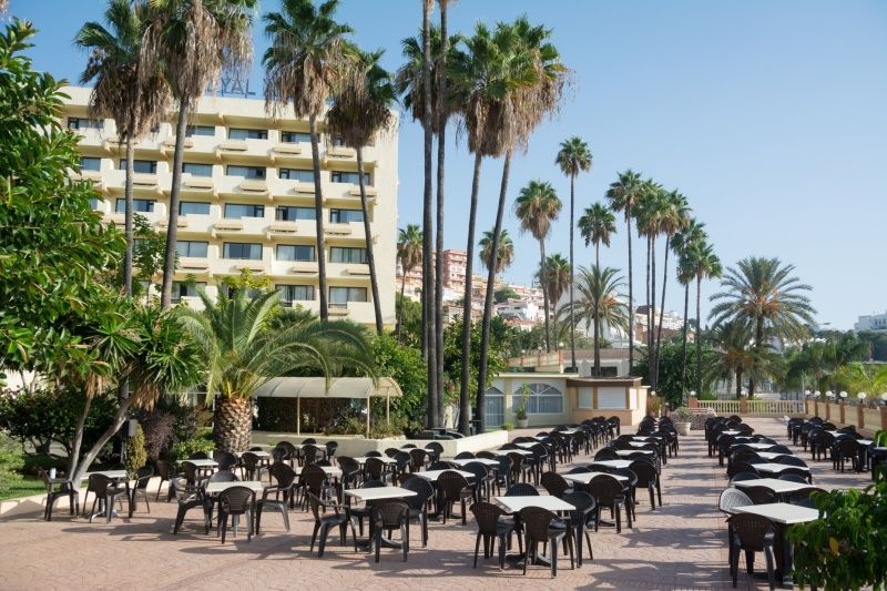 Hotel Bluesea Al Andalus Torremolinos
