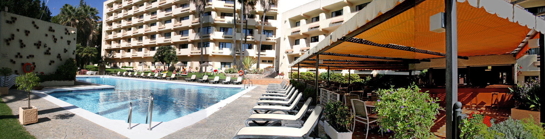 Bluesea Al Andalus Hotel