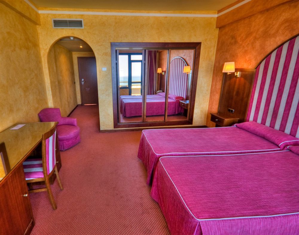 Hotel Bluesea Al Andalus Torremolinos