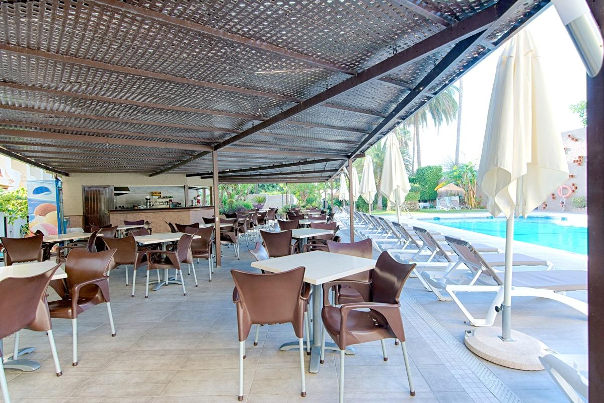 Bluesea Al Andalus Hotel Torremolinos