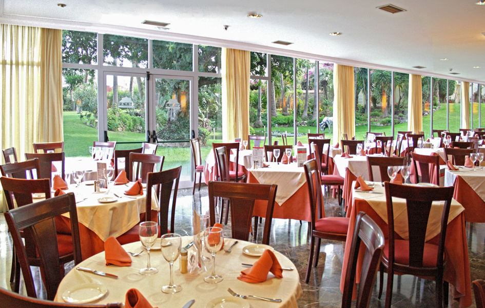 Bluesea Al Andalus Hotel Torremolinos