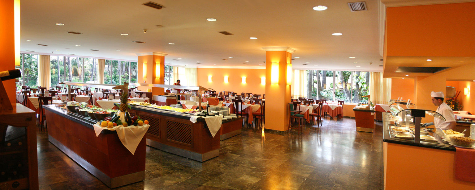 Hotel Bluesea Al Andalus 4*