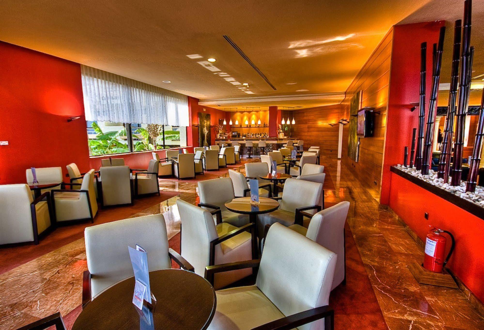 Hotel Bluesea Al Andalus Torremolinos