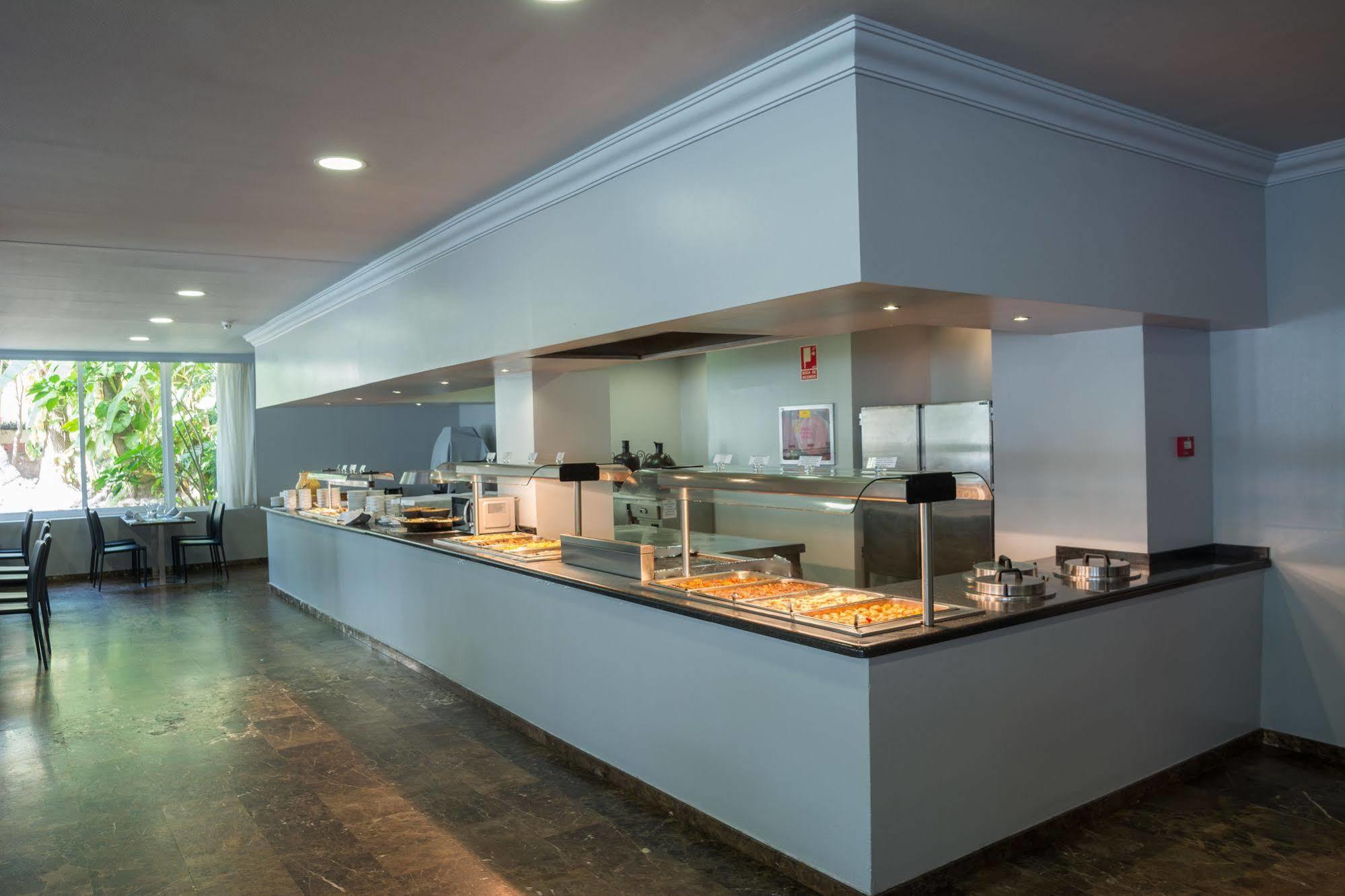 Hotel Bluesea Al Andalus Torremolinos