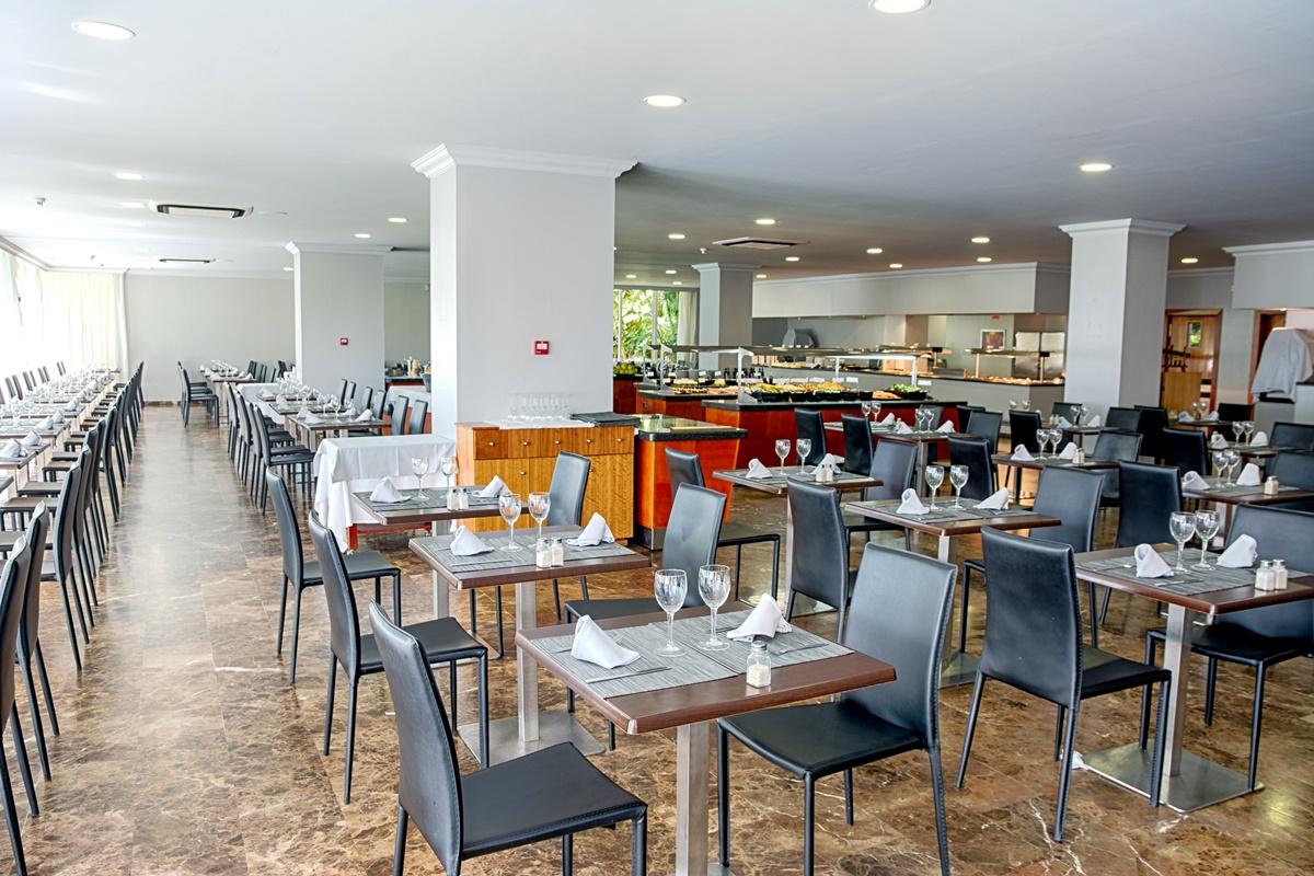 Bluesea Al Andalus Hotel Torremolinos