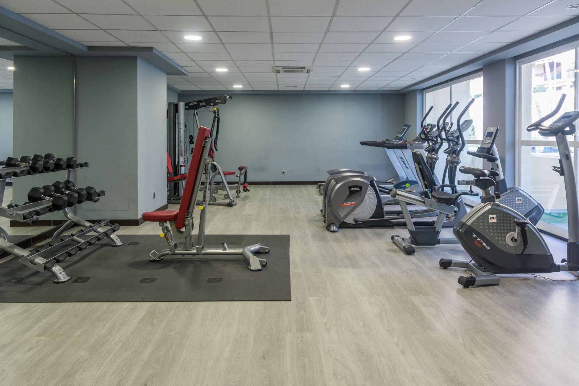 Hotel Bluesea Al Andalus Torremolinos