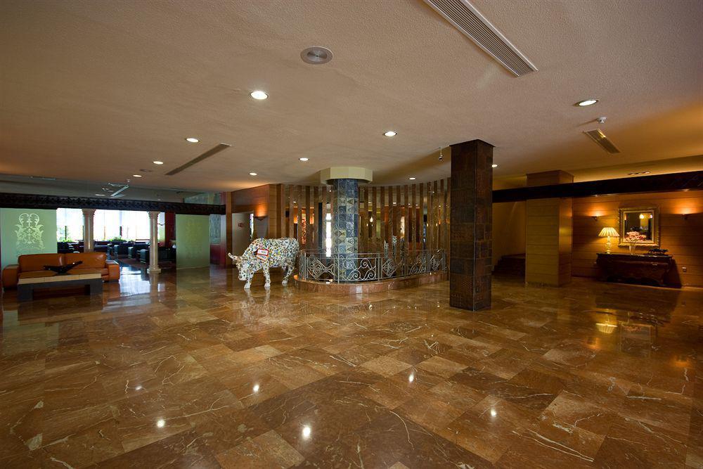 Hotel Bluesea Al Andalus Torremolinos